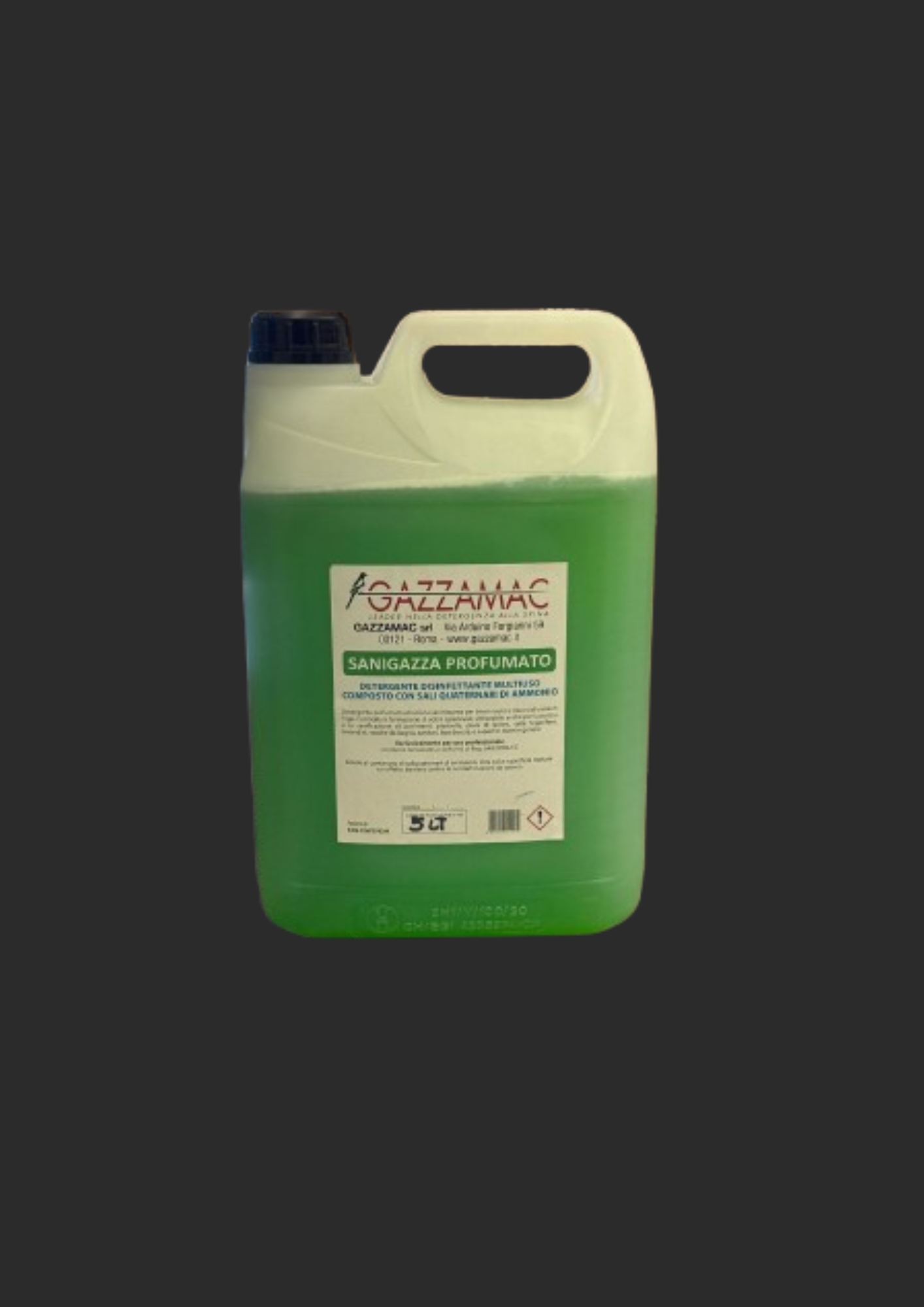 Sanigazza profumato
