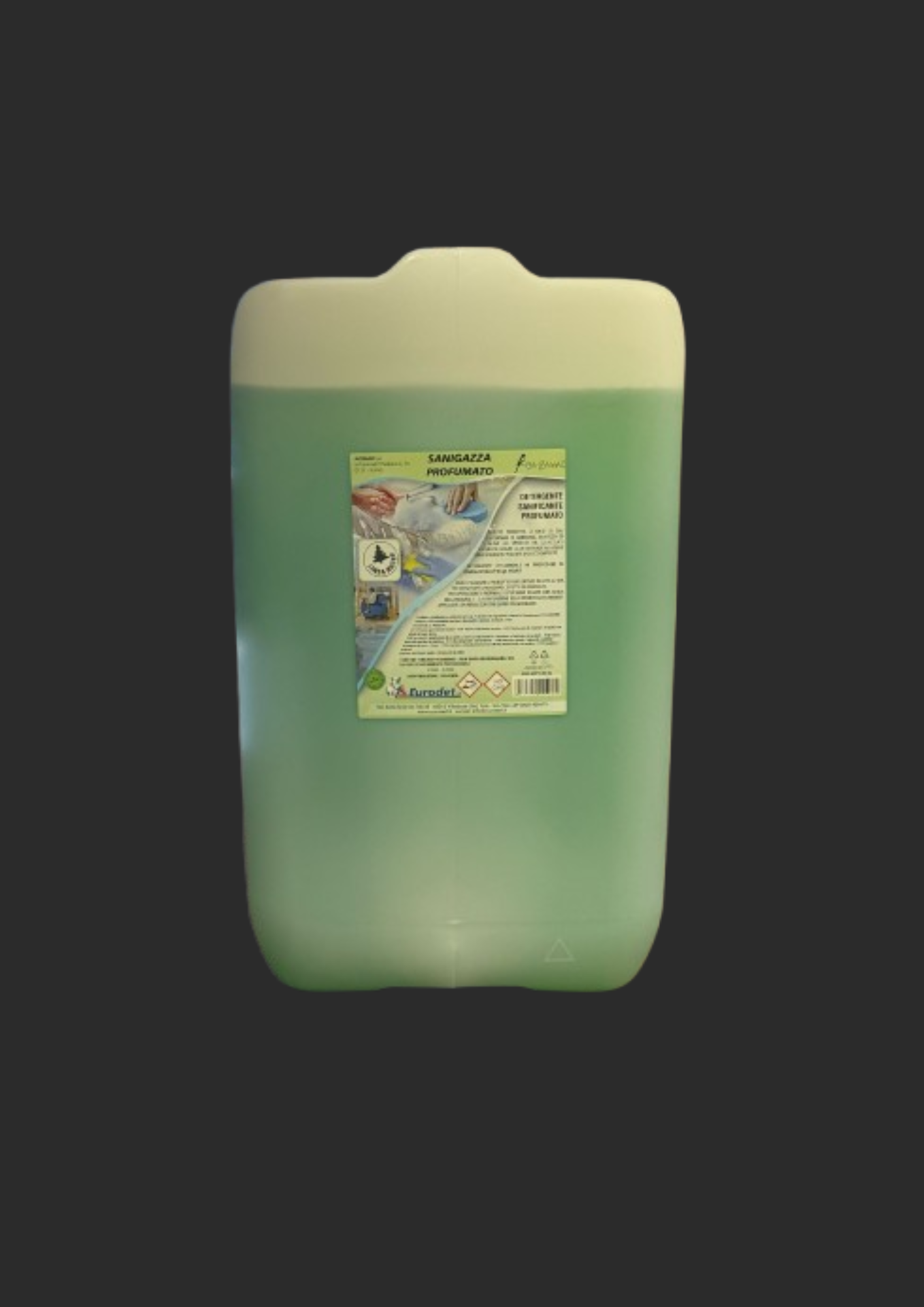 Sanigazza profumato