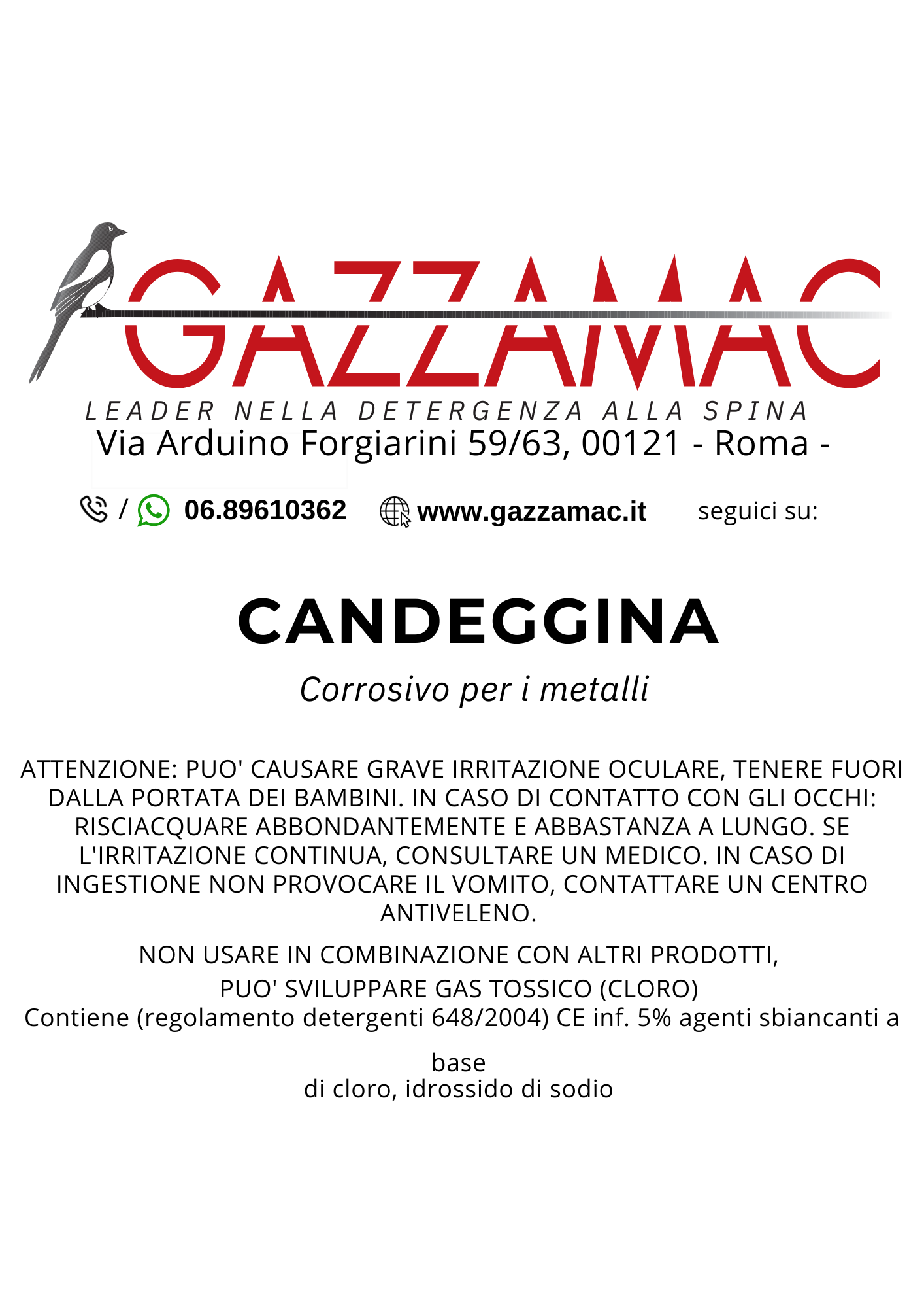 Candeggina