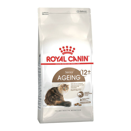 Royal Canin Cat Senior Ageing 12+ 400gr