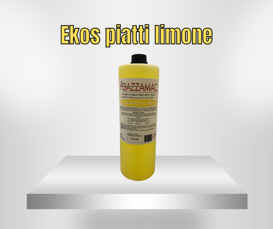 Ekos Piatti Limone