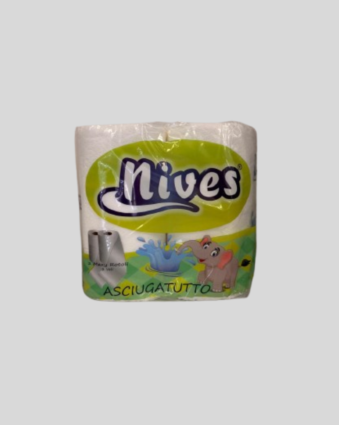 NIVES ASCIUGATUTTO 2 VELI 2 ROTOLI
