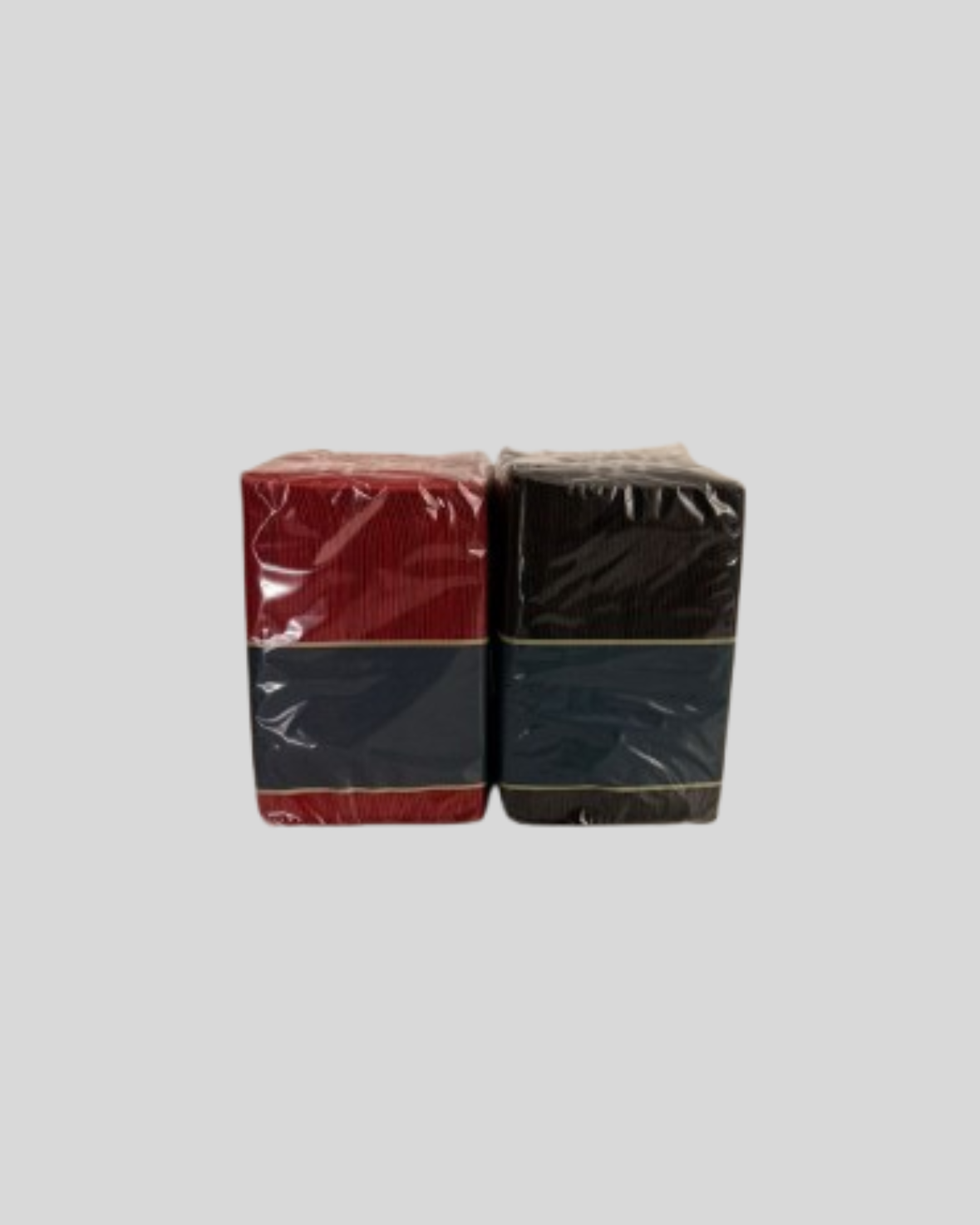 TOVAGLIOLI COLORATI PER APERITIVI 25X26 50PZ