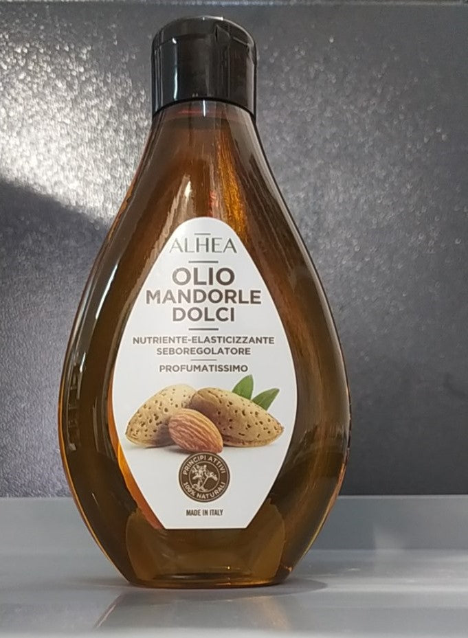 ALHEA OLIO DI MANDORLE DOLCI 250ML