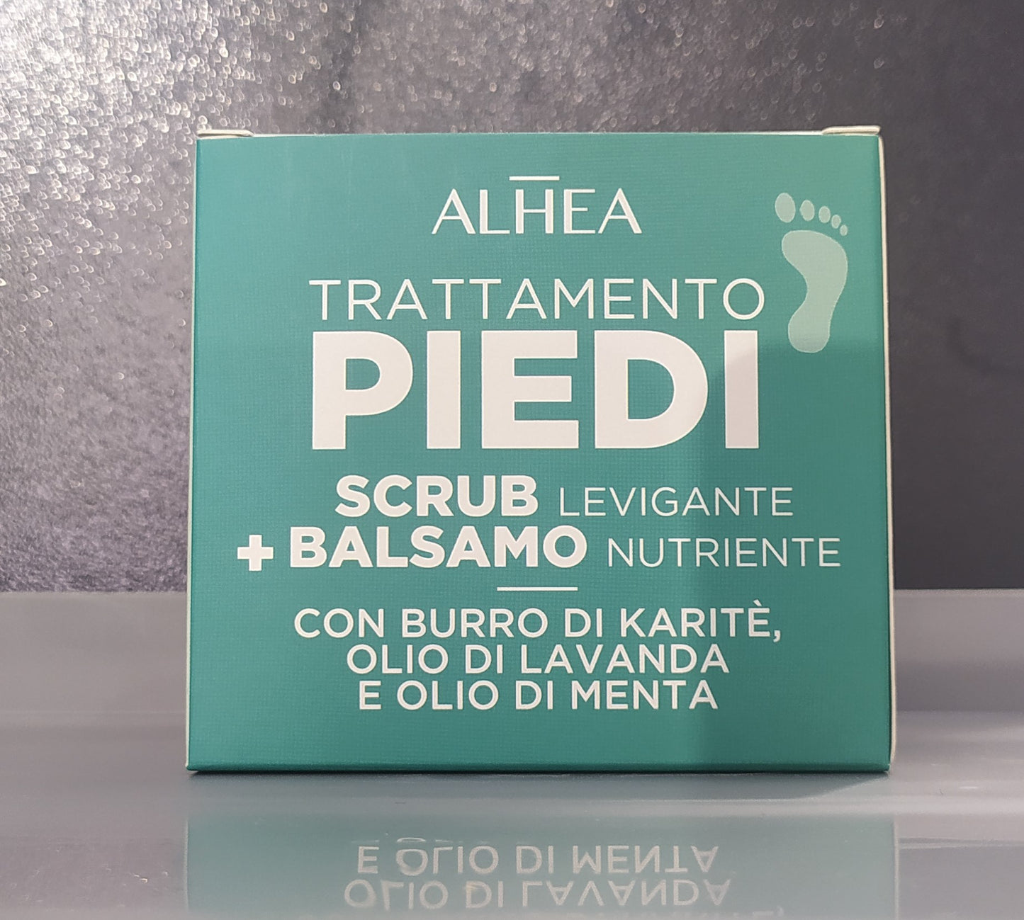 ALHEA KIT PRODOTTI PIEDI 200ML