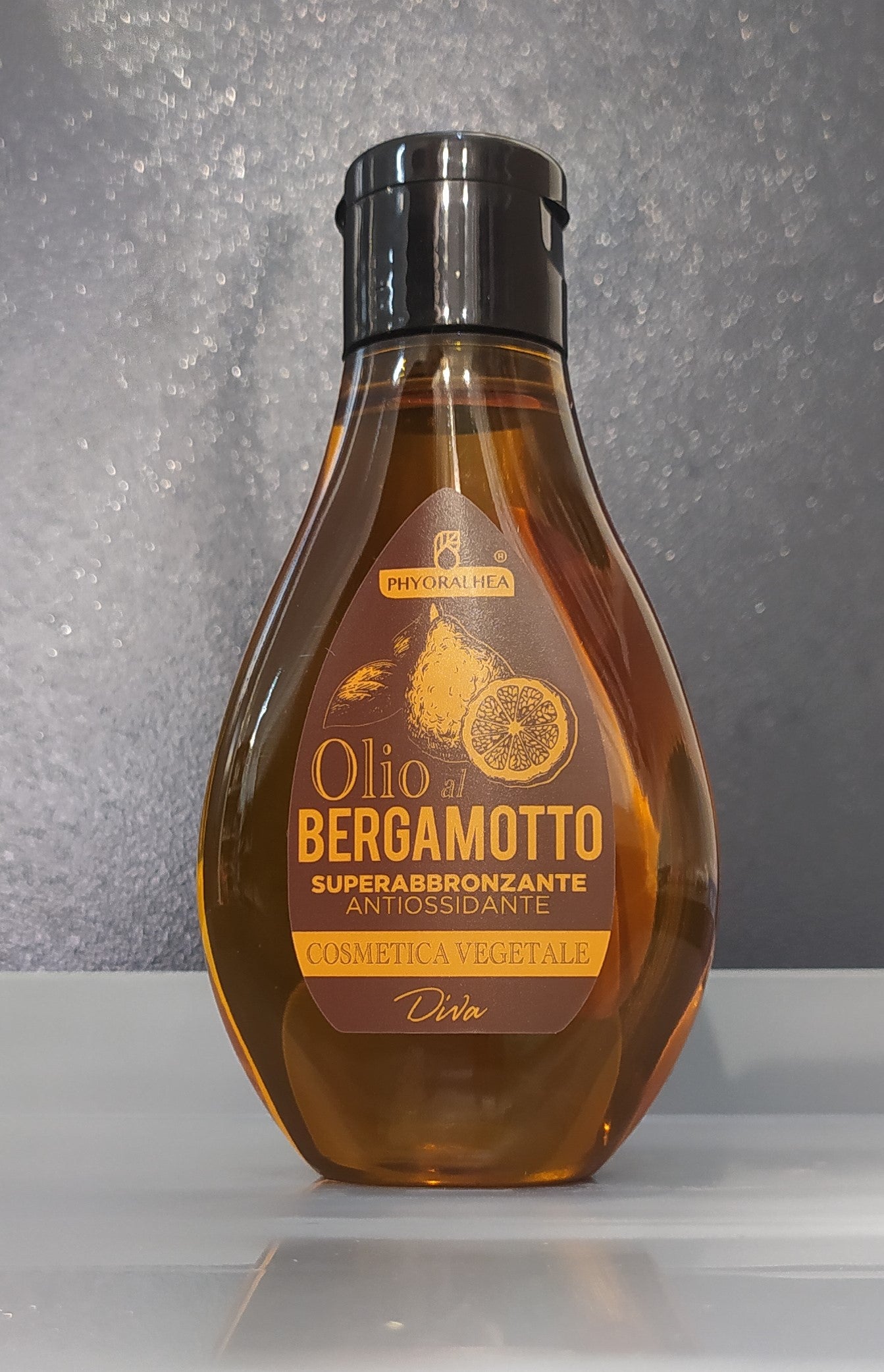 PHYROALHEA OLIO AL BERGAMOTTO 100ML