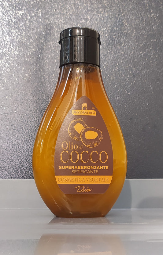 OLIO COCCO ABBRONZANTE 100ML