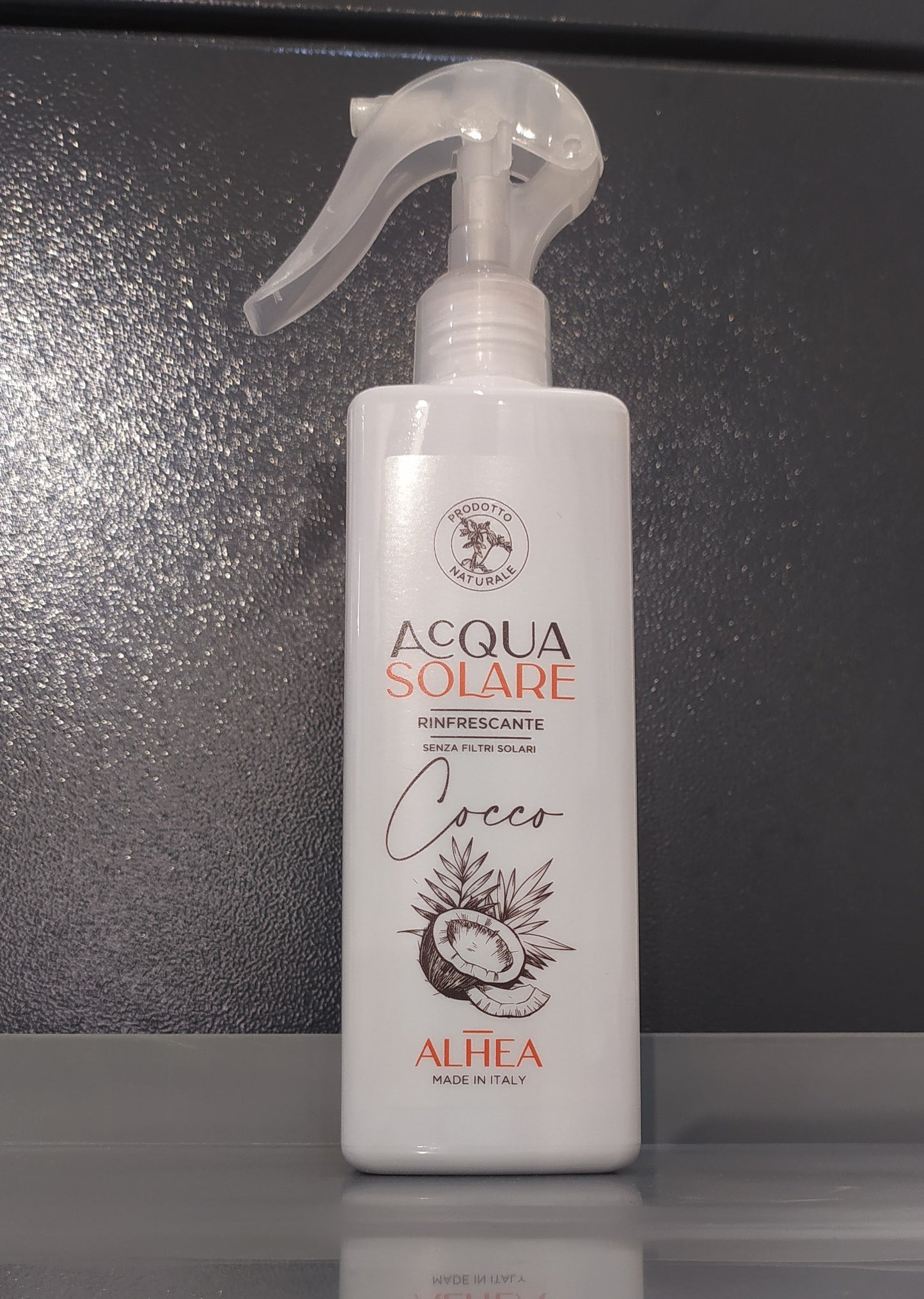 ALHEA ACQUA SOLARE COCCO 200ML