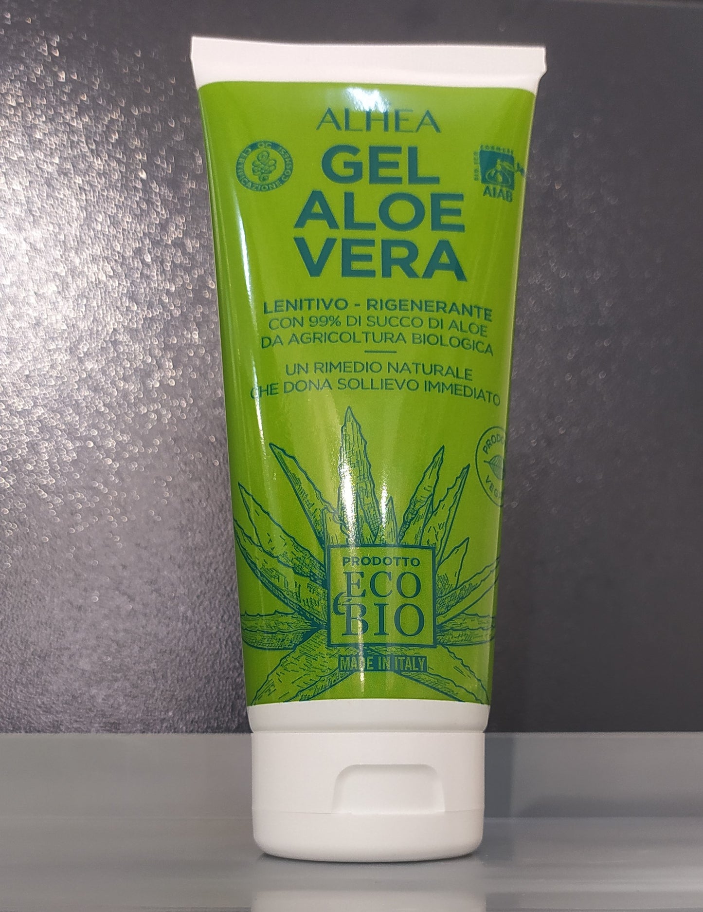 ALHEA ALOE VERA GEL 200ML