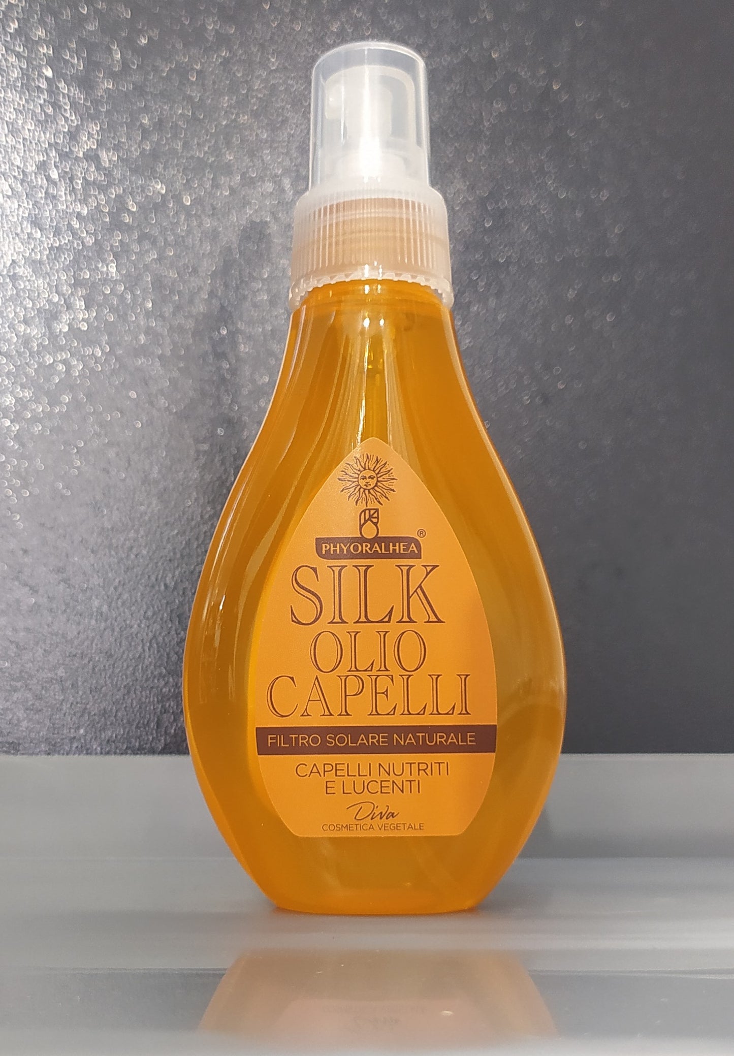 OLIO PROTEZIONE CAPELLI 100 ML