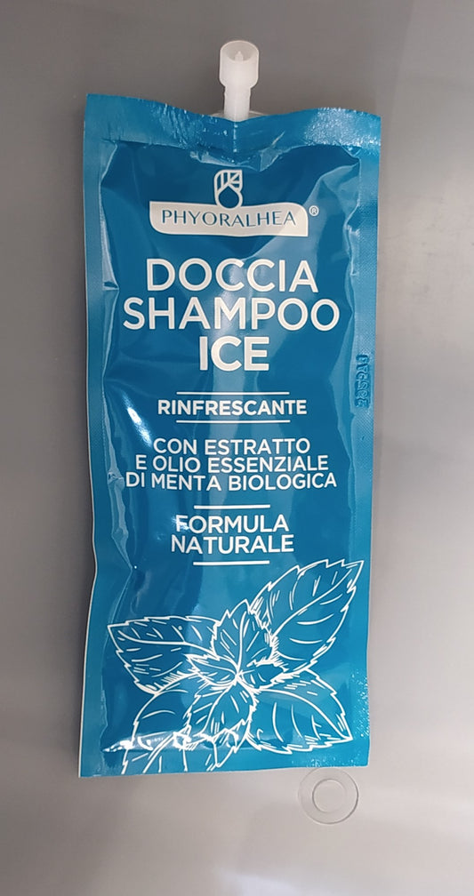 PHYROALHEA BUSTA DOCCIA SHAMPOO ICE 50ML