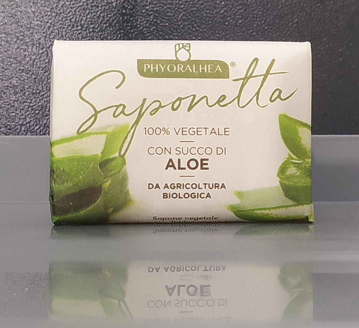 PHYROALHEA SAPONETTA ALOE 100g