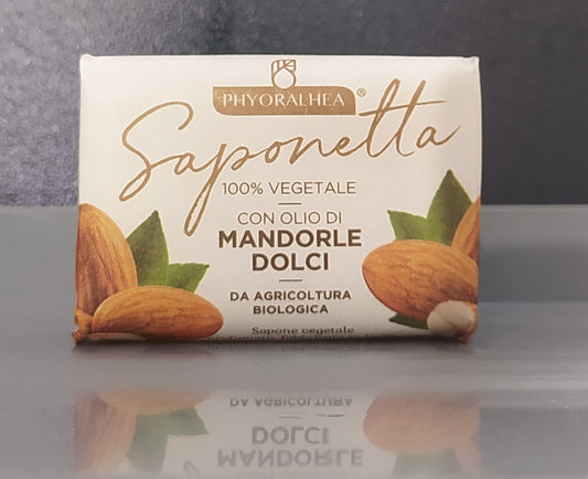 PHYROALHEA SAPONETTA MANDORLE 100ML