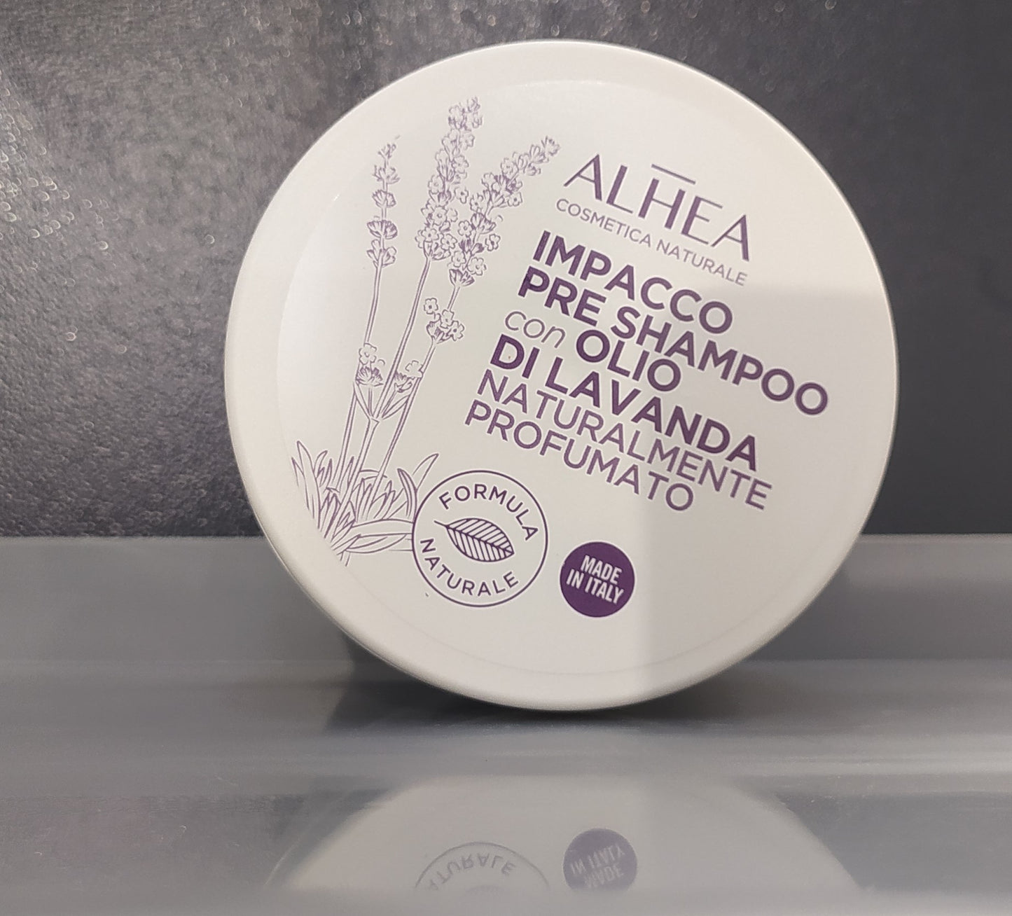 ALHEA IMPACCO PRE SHAMPOO 250ML