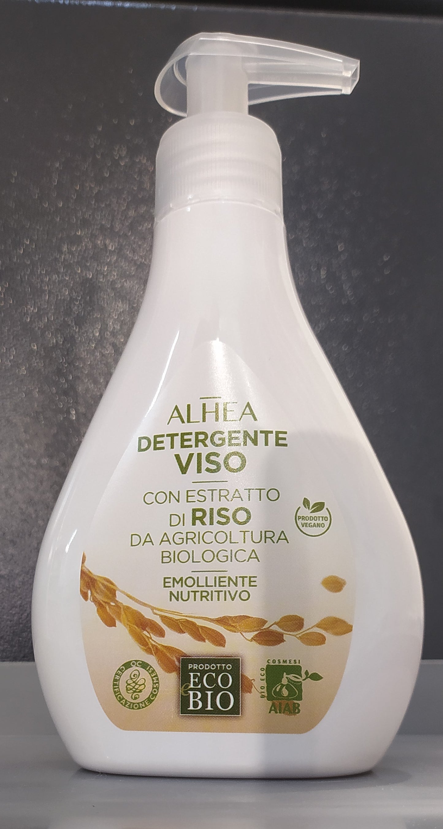 ALHEA DETERGENTE VISO RISO 250 ML