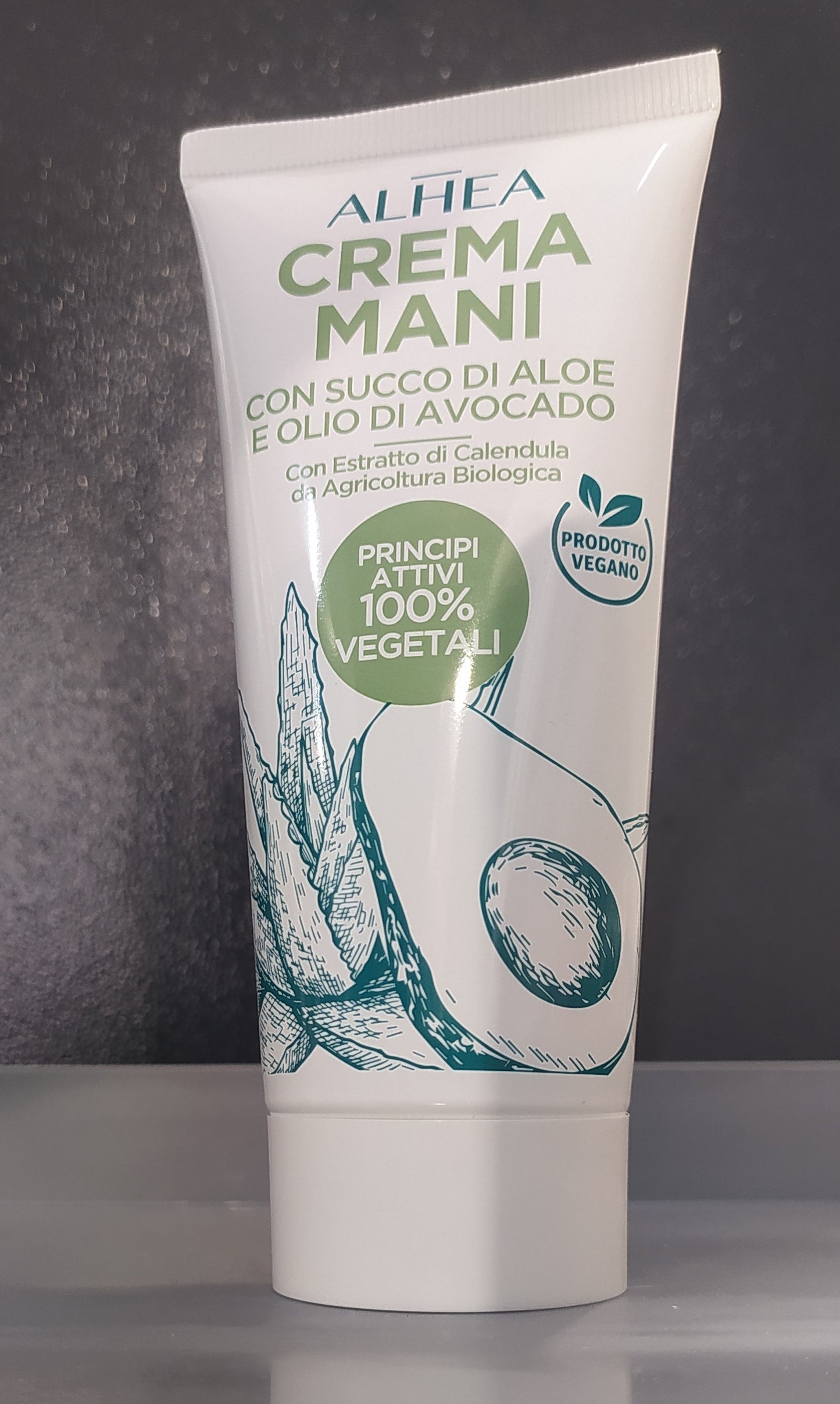 ALHEA CREMA MANI ALOE VERA E AVOCADO