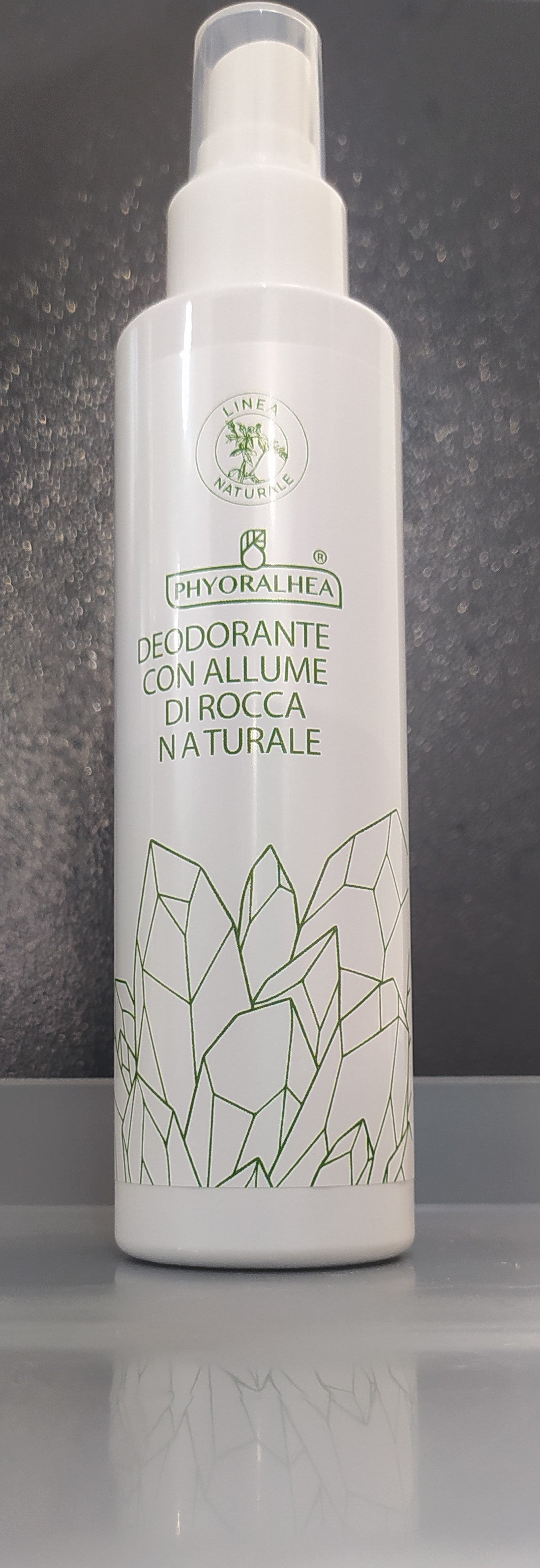 PHYROALHEA DEO SPRAY ALLUME DI ROCCA 150ml