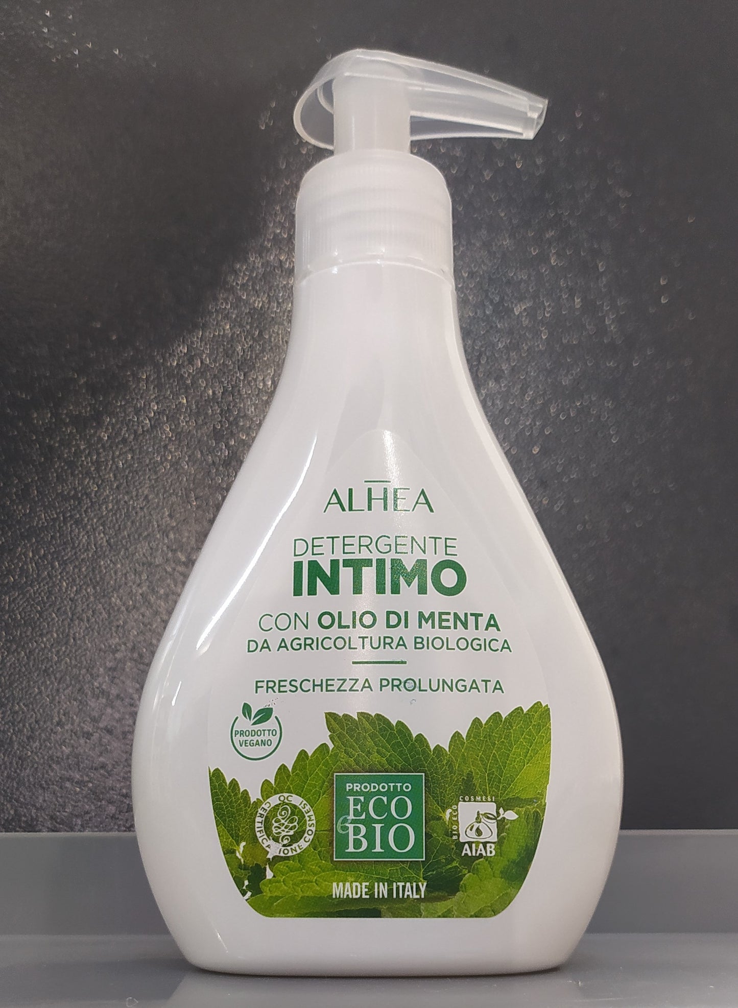 ALHEA DETERGENTE INTIMO MENTOLO 250ML