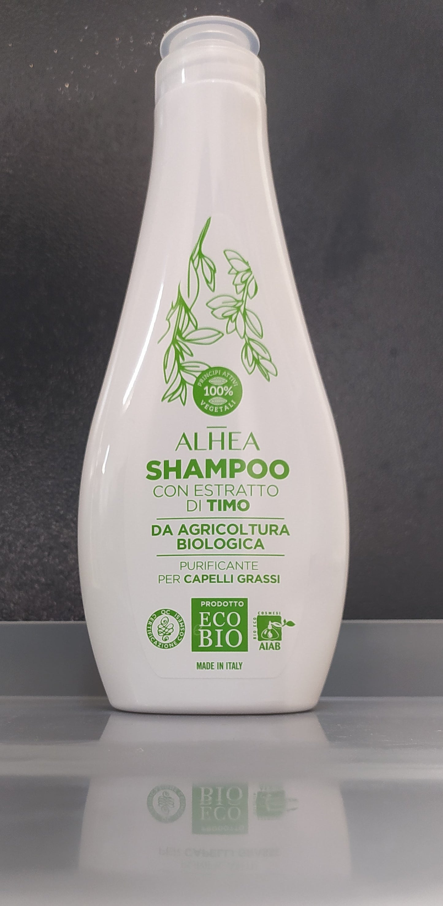 ALHEA SHAMPOO CAPELLI GRASSI 250ML