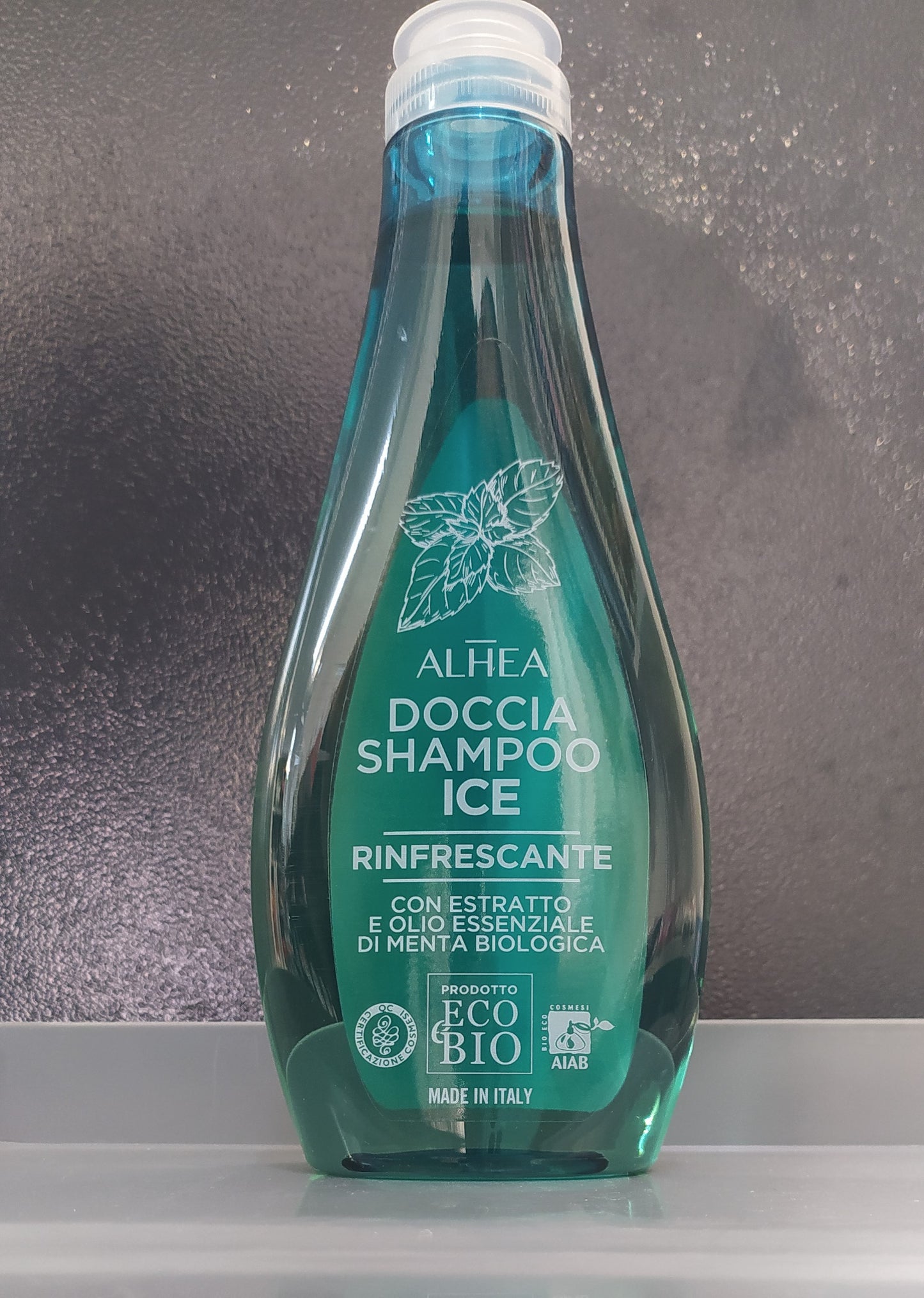 ALHEA DOCCIA SHAMPOO ICE 250ML