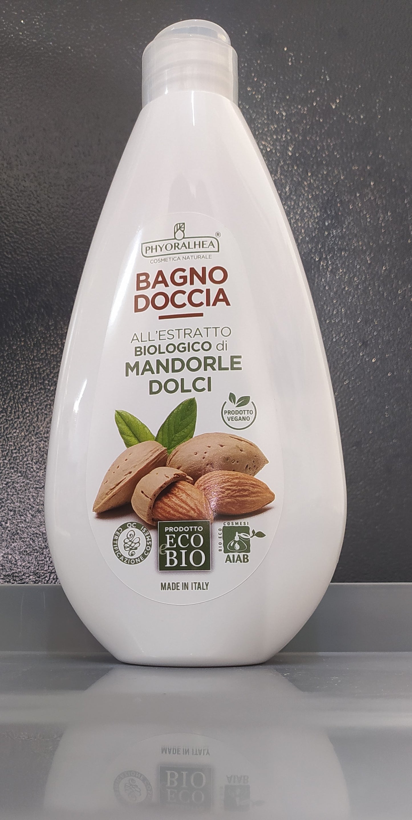 PHYORALHEA BAGNO DOCCIA MANDORLE DOLCI 400ml