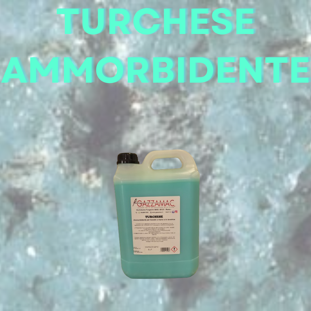 Ammorbidente Turchese