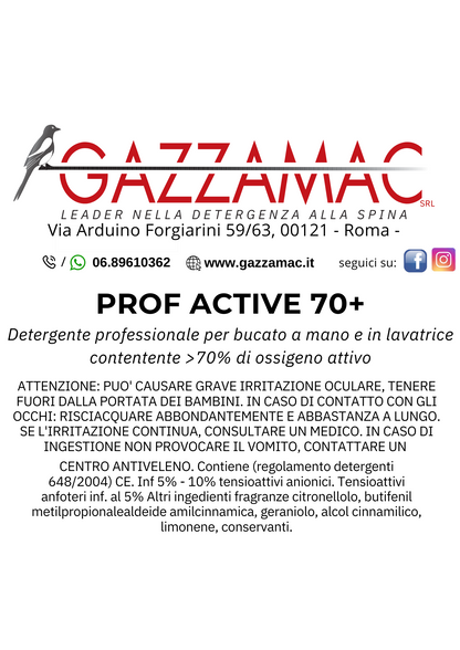 Prof Active 70+
