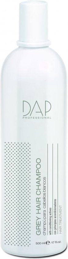 Shampoo DAP gray hair