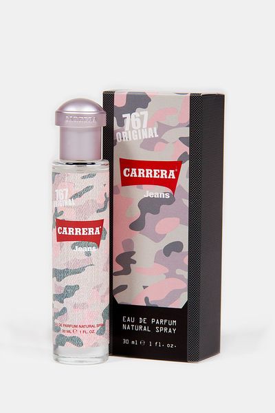 Profumo Donna Carrera