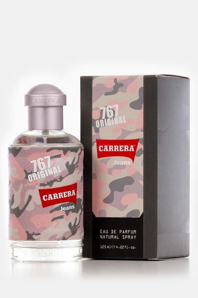 Profumo Donna Carrera