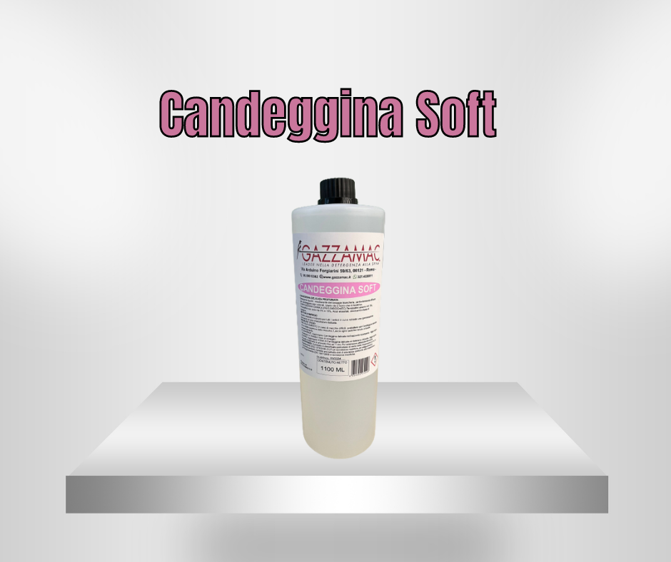 Candeggina Soft