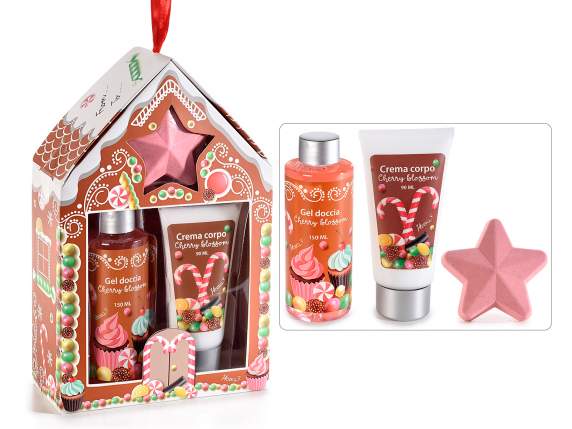 confezione regalo panzenzero caramelloso