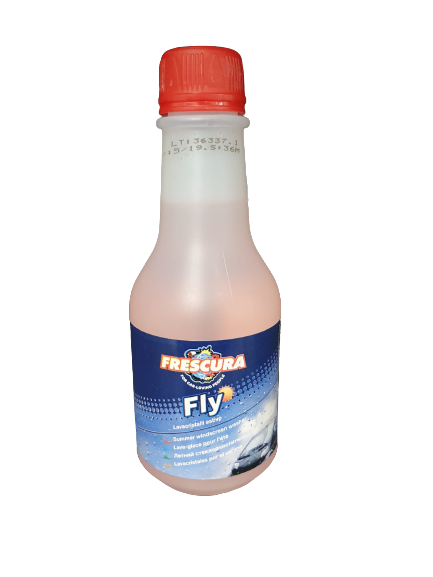 Fly liquido tergicristalli 250ml