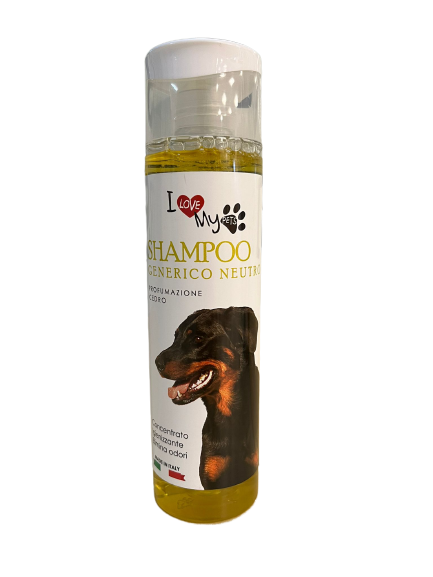 Shampoo Neutro Pet 250ml