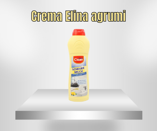 Crema Elina Agrumi 500ML