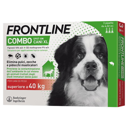 Frotline Combo Cane