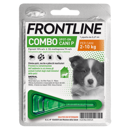 Frotline Combo Cane