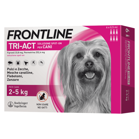 Frontline Triact Cane