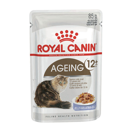 Royal Canin Cat Senior Ageing 12+ Jelly 85 gr