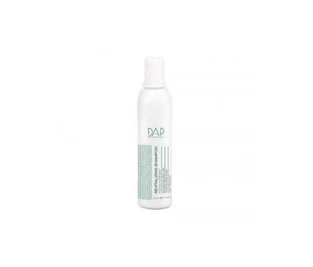 Shampoo DAP Revitalizzante 250 ml