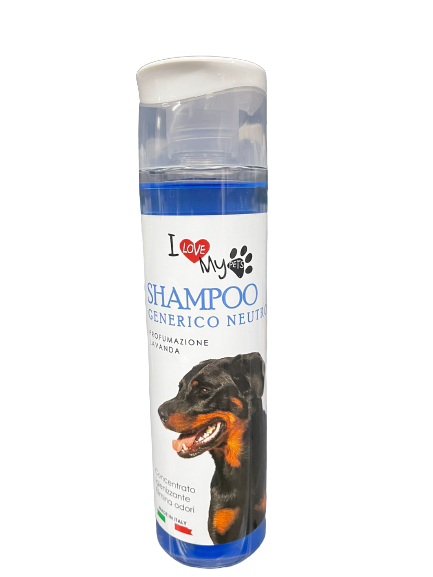 Shampoo Neutro Pet 250ml