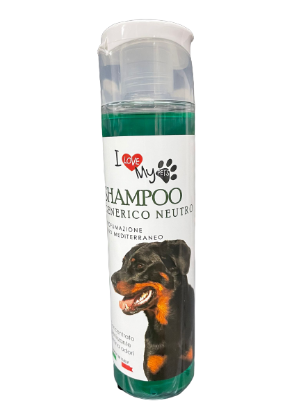Shampoo Neutro Pet 250ml